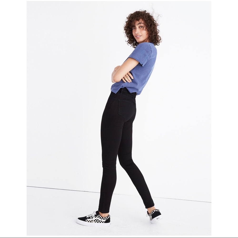 NWT Madewell Roadtripper Jeans - Picture 3 of 5